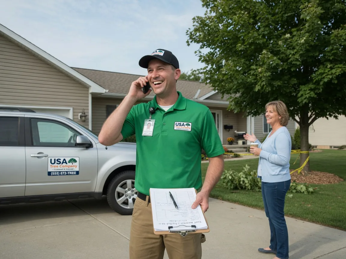 Tree Care Wellington, IL FAQs